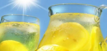 Ramazanda Susuzluğa Çare Limonata 