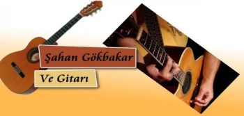 Şahan Gökbakar ve Gitarı