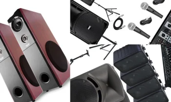 Taşınabilir Ses Sistemleri: Mikrofonlu Ses Sistemi