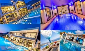 Antalya Kiralık Villa İçin Nereye Başvurmak Gerekir?