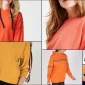 En Popüler Bayan Sweetshirt Modelleri 