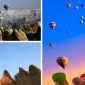 Kapadokya Gezi ve Balon Turları