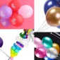 Balon Buketi Hazırlamak İçin Balon Standı