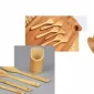Bambu Kaşık Seti