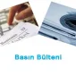 Basın Bülteni Nedir 