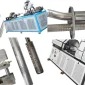 Pipe Punching Machine (Boru Delme Makinesi)