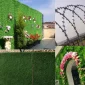 Fence Lawn Bahçede Nasıl Kullanılır?
