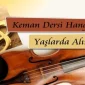 Keman Dersi Hangi Yaşlarda Alınabilir? 