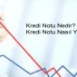 Kredi Notu Nedir, Nasıl Yükseltilir?