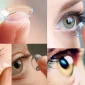 Kontakt Lens Kullanımı Temizliği ve Bakımı