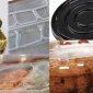 MİKRODALGA KAPLARI NASIL KULLANILMALI?
