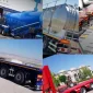 Silo Semi Trailers İle Taşımacılık Hizmeti