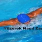 Yüzerek Nasıl Zayıflanır?