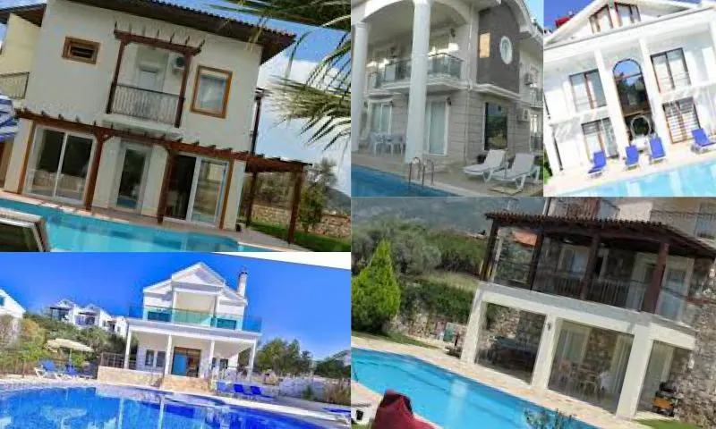 Tatil Villalarında Teknoloji ve Konfor İhtiyaçları Karşılanabiliyor Mu?